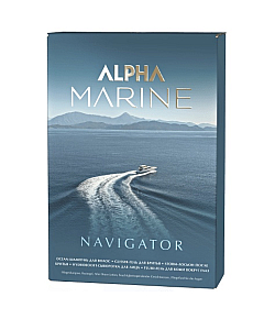 Estel Alpha Marine Navigator - Мужской набор из 5 предметов